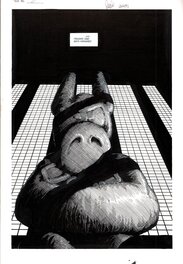 Dave Sim - Cerebus page - Planche originale