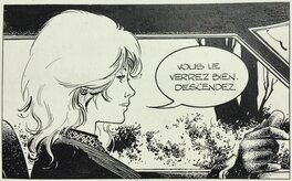 William Vance - Vous le verrez bien - Comic Strip