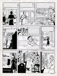 Blake et Mortimer : Les sarcophages du 6 ème continent