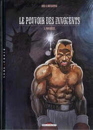 Le pouvoir des innocents - T3