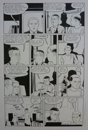 Adrian Tomine - Blonde platine (Summer blonde) - page 102 - Comic Strip