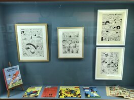 Expo 70 ans JT - Malbrouk Expo 70 ans JT - Malbrouk
