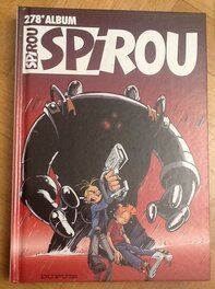 Album Spirou 278 Album Spirou 278