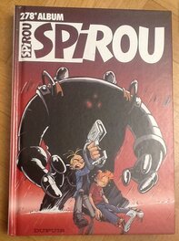 Album Spirou 278