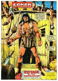 Color by Marie Severin Color by Marie Severin