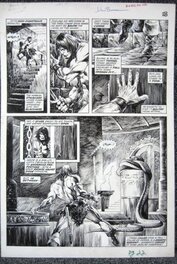 Frazetta-Esque ! Frazetta-Esque !