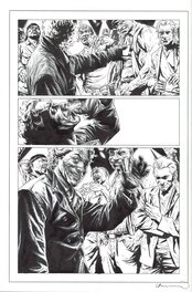 Lee Bermejo - Joker GN page 16 - Comic Strip