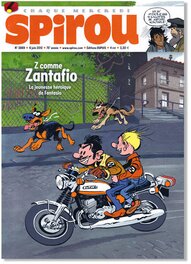 Journal de Spirou n°3869 Journal de Spirou n°3869