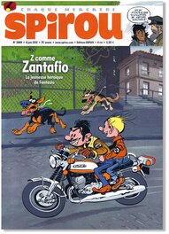 Journal de Spirou n°3869