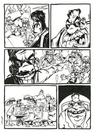 Sebastian Caceres - Carpe Diez - Comic Strip