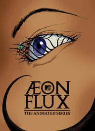 Aeon Flux poster