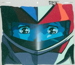 Shōji Kawamori - Makurosu DEX: 01 - Illustration originale