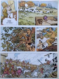 La planche La planche