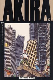 Akira #17 Akira #17