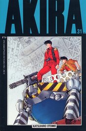 Akira #31 Akira #31
