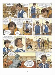 Planche publiee Planche publiee