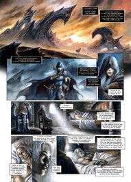 La Cathedrale des Abymes P43 complete La Cathedrale des Abymes P43 complete