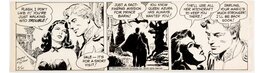 Dan Barry - Flash Gordon 21/2/83 - Comic Strip