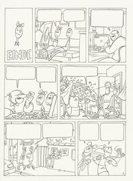 Hanco Kolk - 2016 - Suske en Wiske / Bob et Bobette (First-page - Dutch KV) - Comic Strip