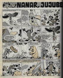 Planche 1 publiée