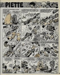 Planche 2 publiée