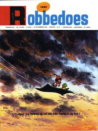 Robbedoes 1491 (1966)