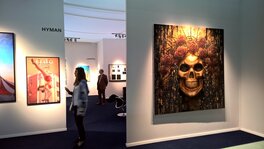 et pour finir, leur fameux Golden Skull et pour finir, leur fameux Golden Skull
