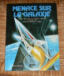 Menace sur la Galaxie