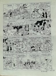 Bruno Di Sano - Blagues coquines 36 - Comic Strip