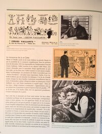 Extrait dans"Le feuilleton integral 1935-1937" Extrait dans"Le feuilleton integral 1935-1937"