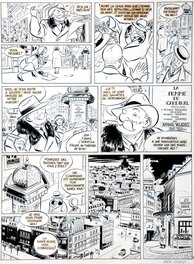 Alain Grand - Les Chroniques de Zilda T. - pl.4 - Comic Strip