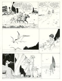 Jeremiah: "Delta" planche 41.