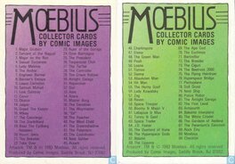 Liste des Cartes éditées - Source Catawiki Liste des Cartes éditées - Source Catawiki