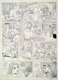 Laurent Vicomte - Balade au bout du monde - T2 - Le grand pays - Planche 39 - Comic Strip