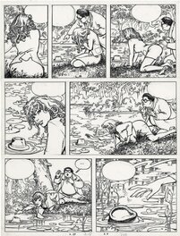 Voyage à Tulum planche 9