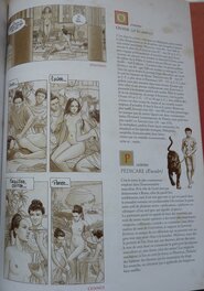 Reproduction partielle dans la version non censurée du tome 9