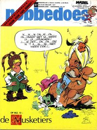 Robbedoes 1617 (1969)