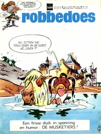 Robbedoes 1649 (1969)