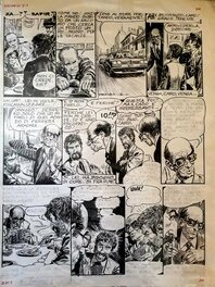 Guido Buzzelli - Zasafir - Comic Strip