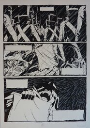 Planche originale - Malet (page 67)