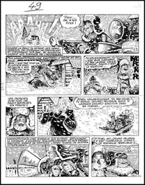 Dimitri - Le Goulag - Tome I - Comic Strip