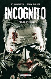 Incognito 1 - Edition française Incognito 1 - Edition française