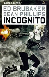 Incognito vol 3 - Edtion USA Incognito vol 3 - Edtion USA