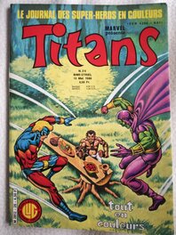 Le Titans 26