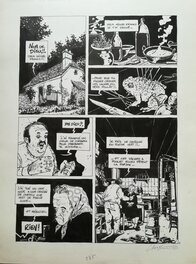 Christophe Chabouté - Sortilèges  - Sorcières - Comic Strip