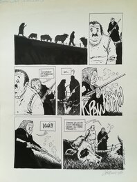 Christophe Chabouté - Sortilèges (suite et fin) - Sorcières - Comic Strip