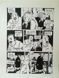 Christophe Chabouté - Sortilèges (suite) - Sorcières - Comic Strip