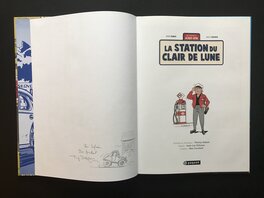 La station du claire de lune