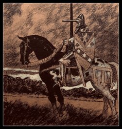 Christophe Blain - Christophe Blain - Original Illustration