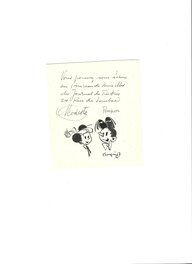 Dedicace Franquin Dedicace Franquin
